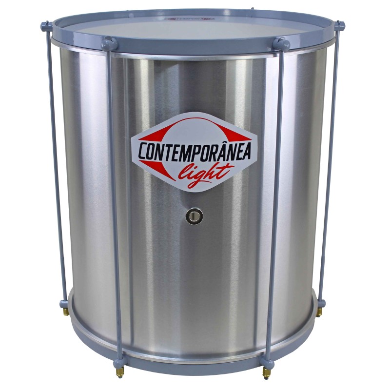 Surdo 14" x 40cm - 6 tirants - Light