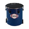 Surdo 12" x 34cm Nesting - 6 tirants - bleu