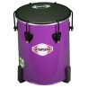 Surdo 10" x 32cm Nesting - 6 tirants - violet